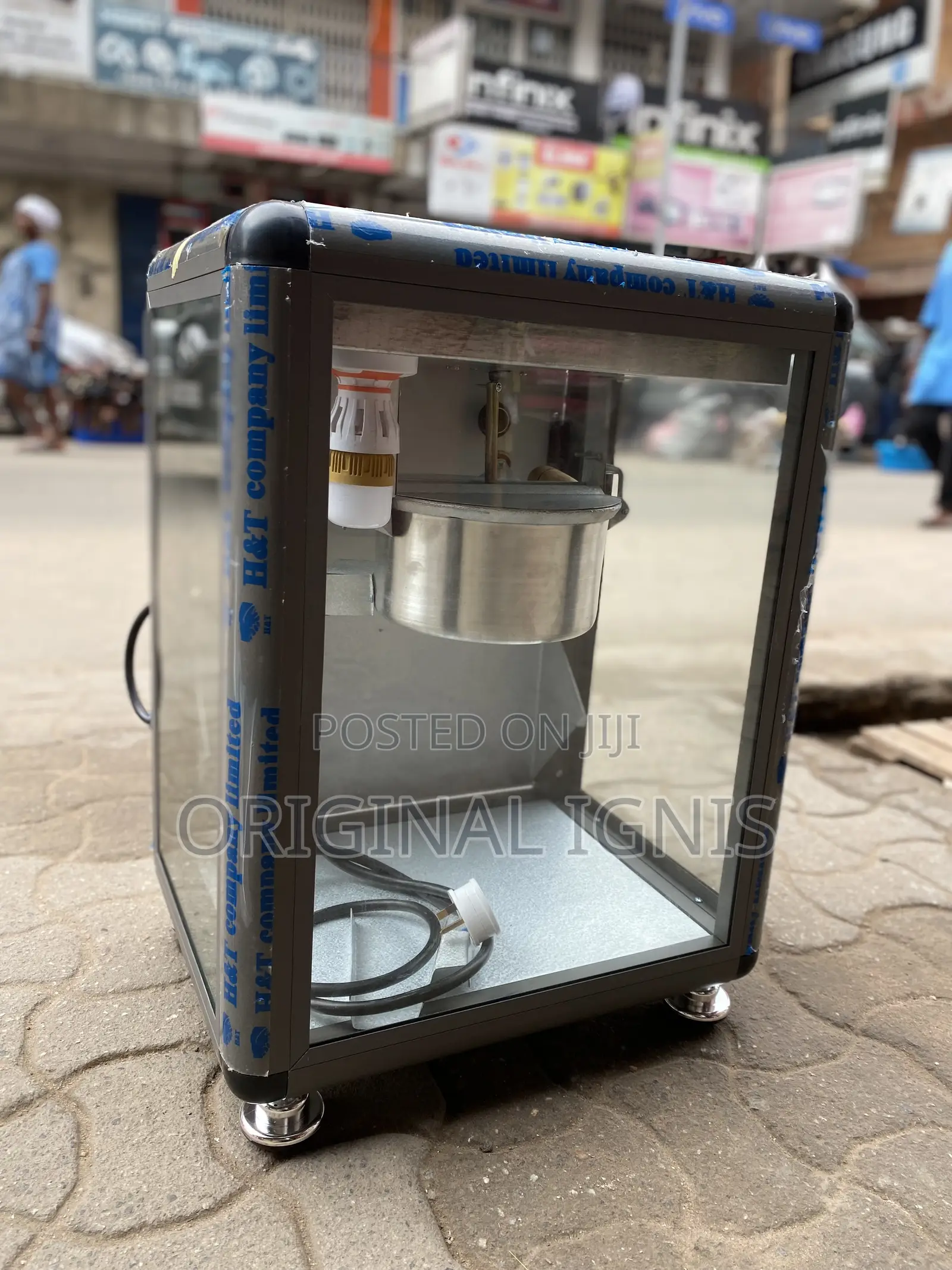 Popcorn Machine( Electric )