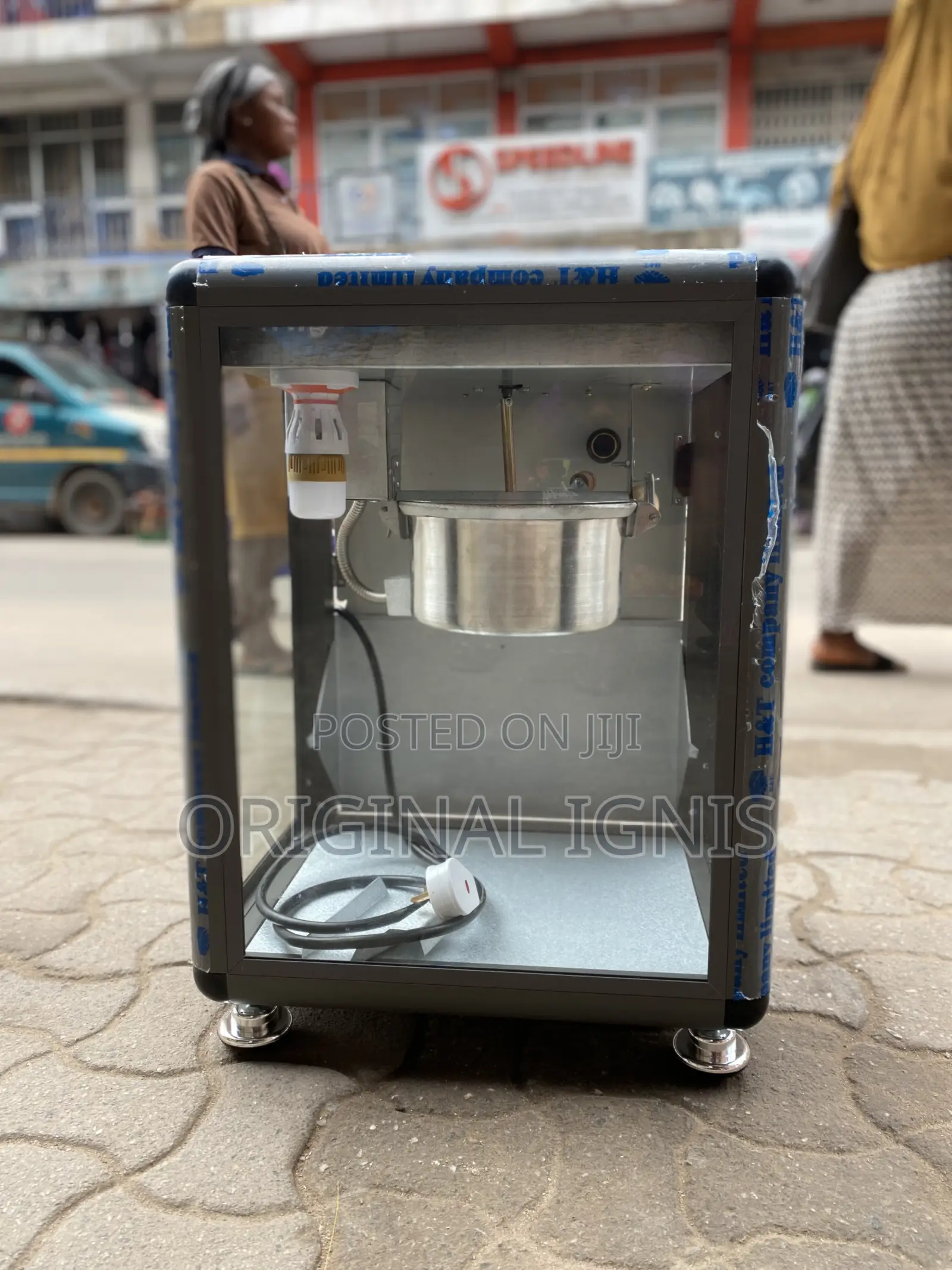 Popcorn Machine( Electric )