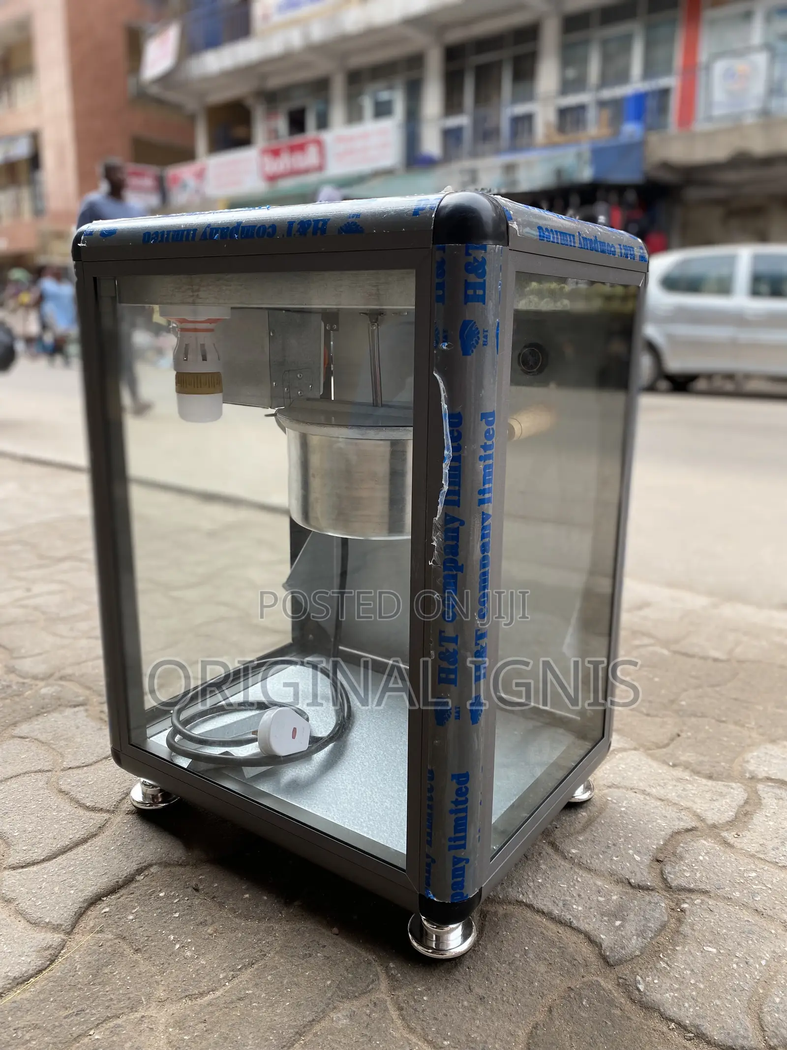 Popcorn Machine( Electric )