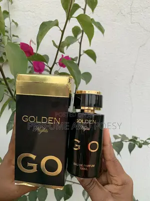 Golden Night