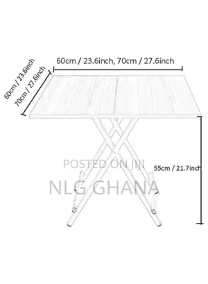 Portable Folding Outdoor Multifunctional Dining. Ghx6102