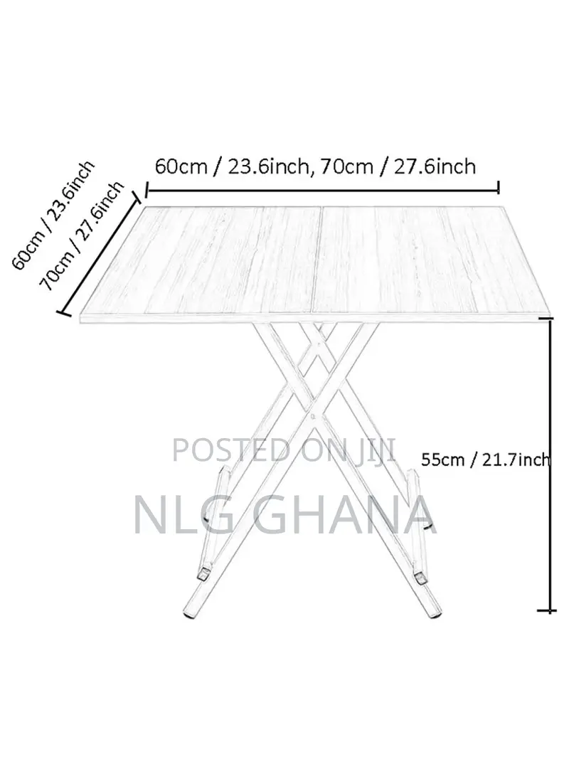 Portable Folding Outdoor Multifunctional Dining. Ghx6102