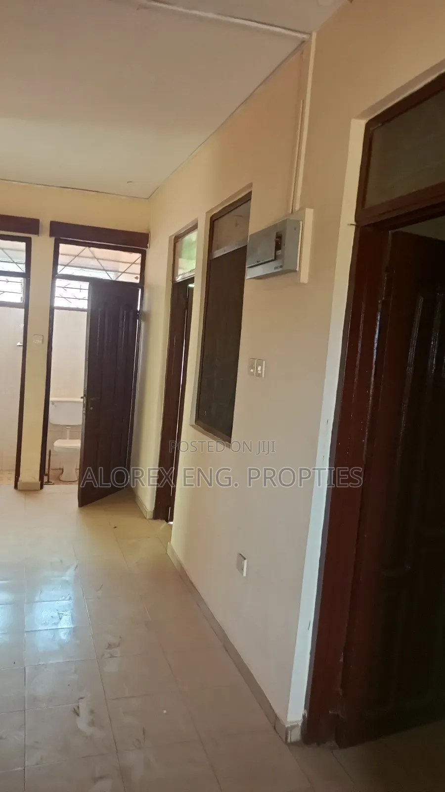 3bdrm Apartment in Barrier Area, Adenta for rent