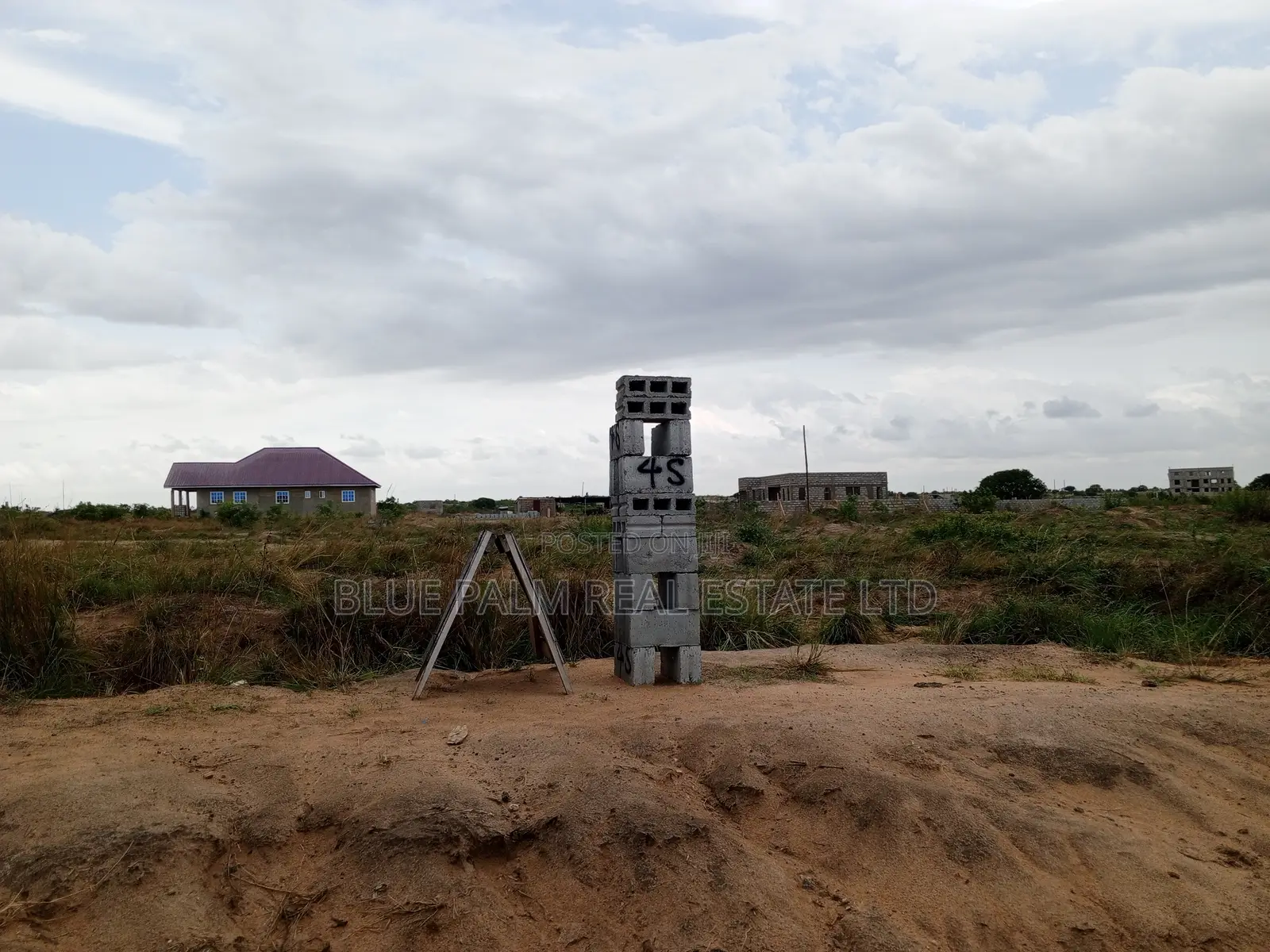 Prampram- Secured Lands in Fast Developing Community