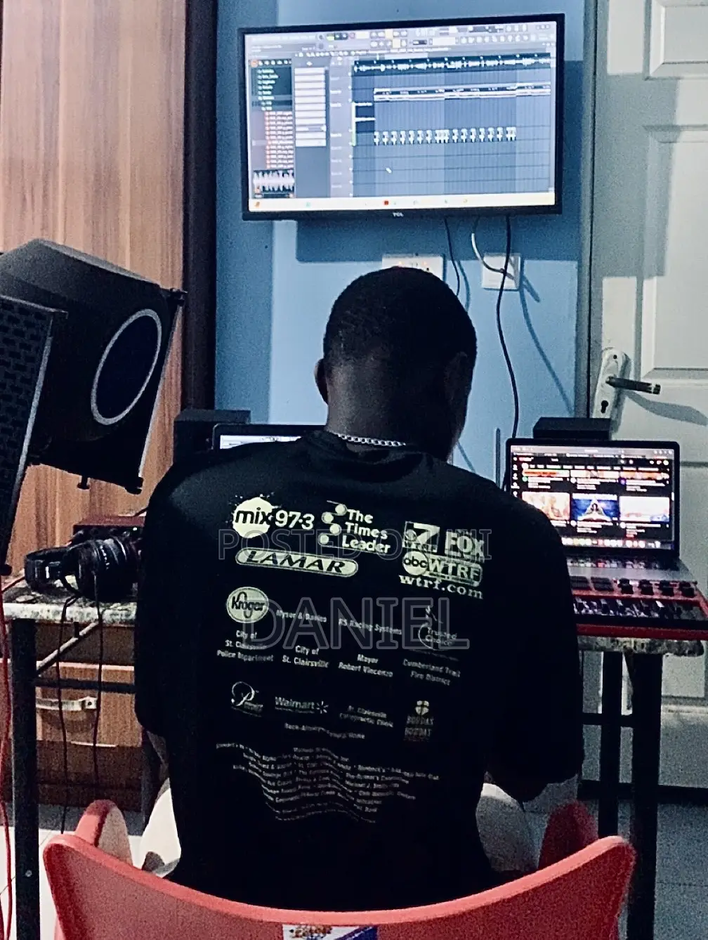 Mixtape Recording