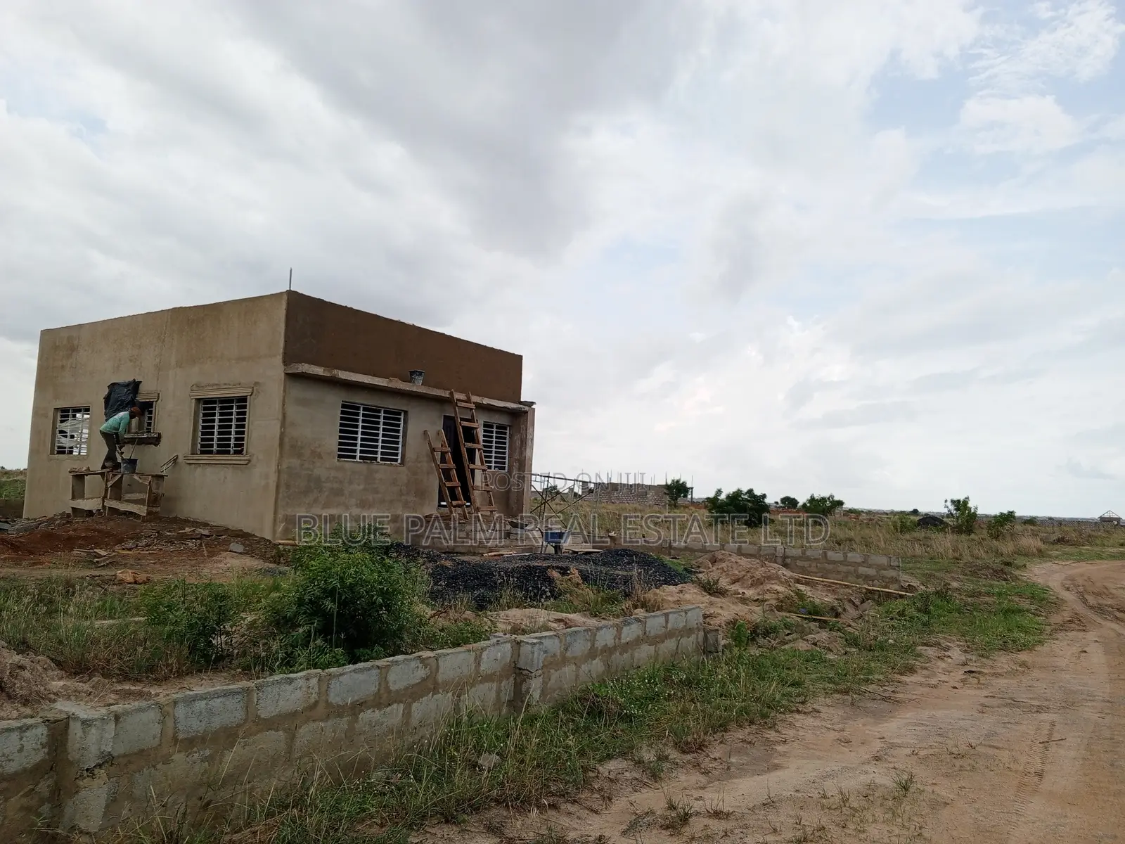 Prampram- Secured Lands in Fast Developing Community