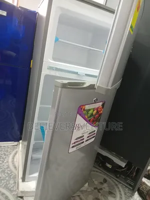 Outstanding Roch Double Door Performance House Fridge 117l
