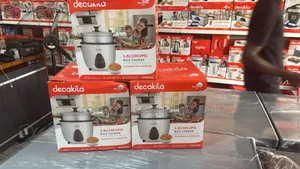 Decakila 1.8l Advanced Rice Cooker