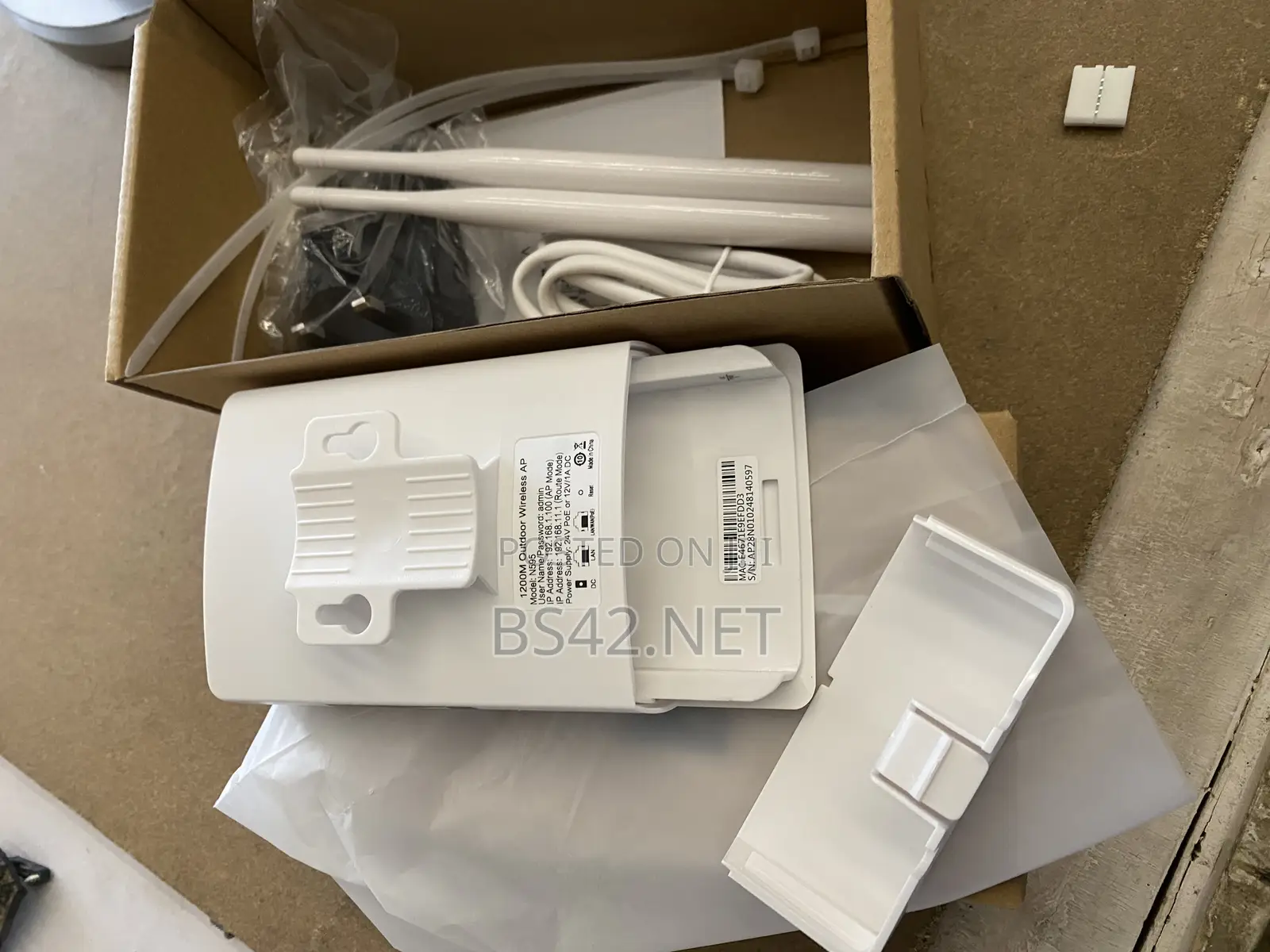 1200m Outdoor Wireless Ap