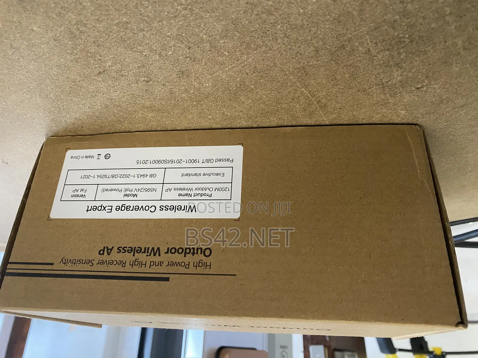 1200m Outdoor Wireless Ap