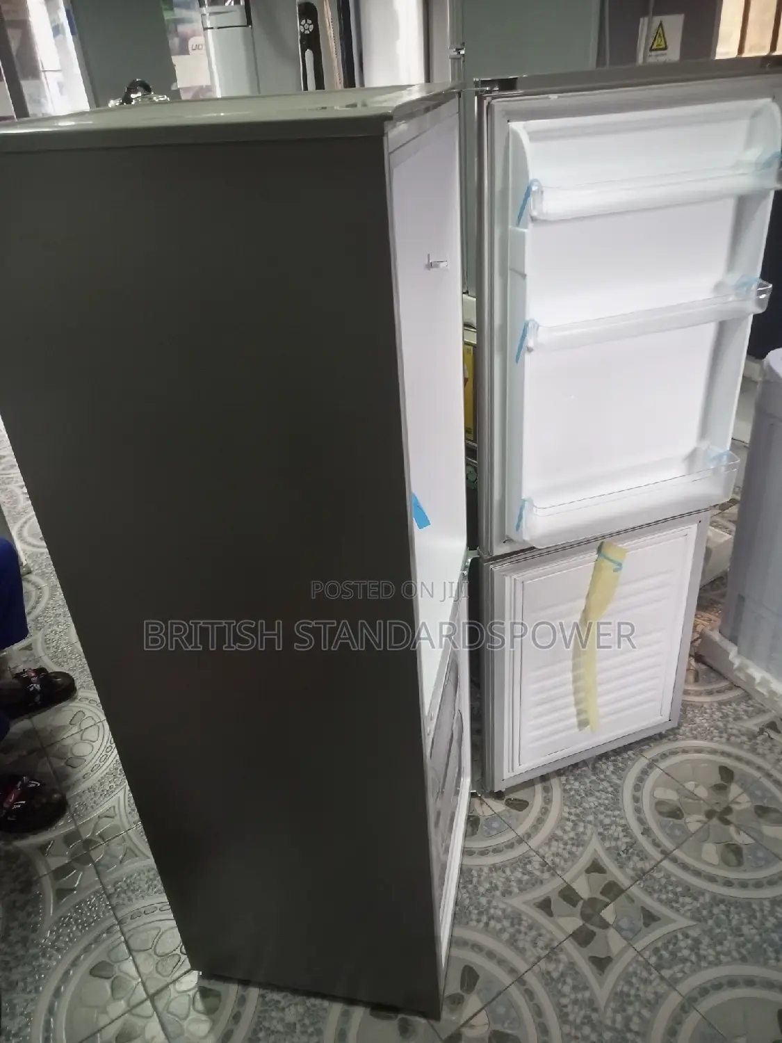 Query Nasco Fridge Freezer Systematic Nasd2-29 Set