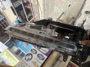 Toyota Fortuner 2022 Foglight