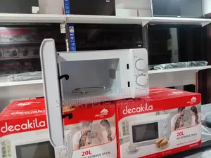 Decakila Microwave Must Have