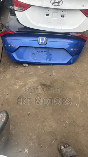 Honda Civic Boot 2016,2017,2018,2019,2020