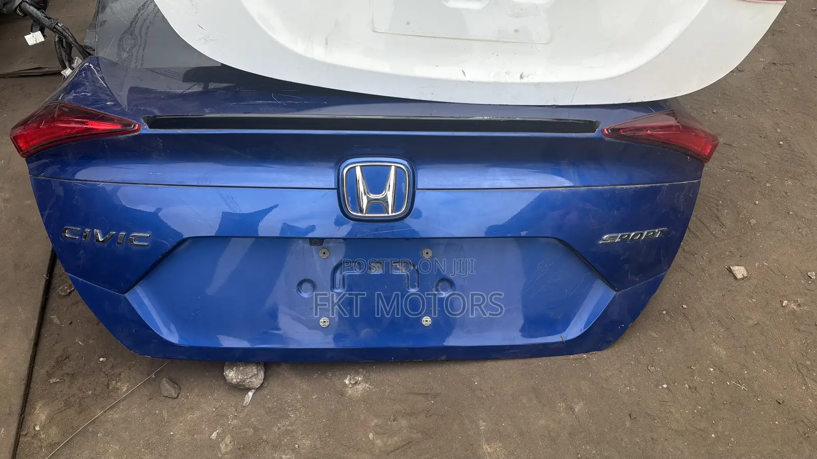 Honda Civic Boot 2016,2017,2018,2019,2020