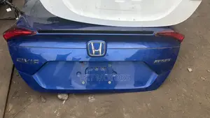 Honda Civic Boot 2016,2017,2018,2019,2020