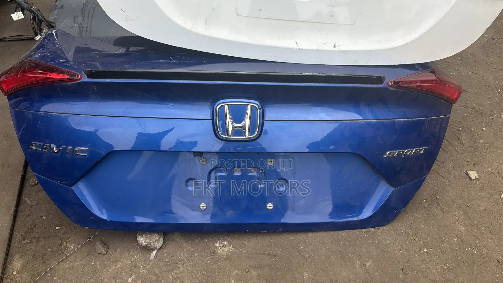 Honda Civic Boot 2016,2017,2018,2019,2020