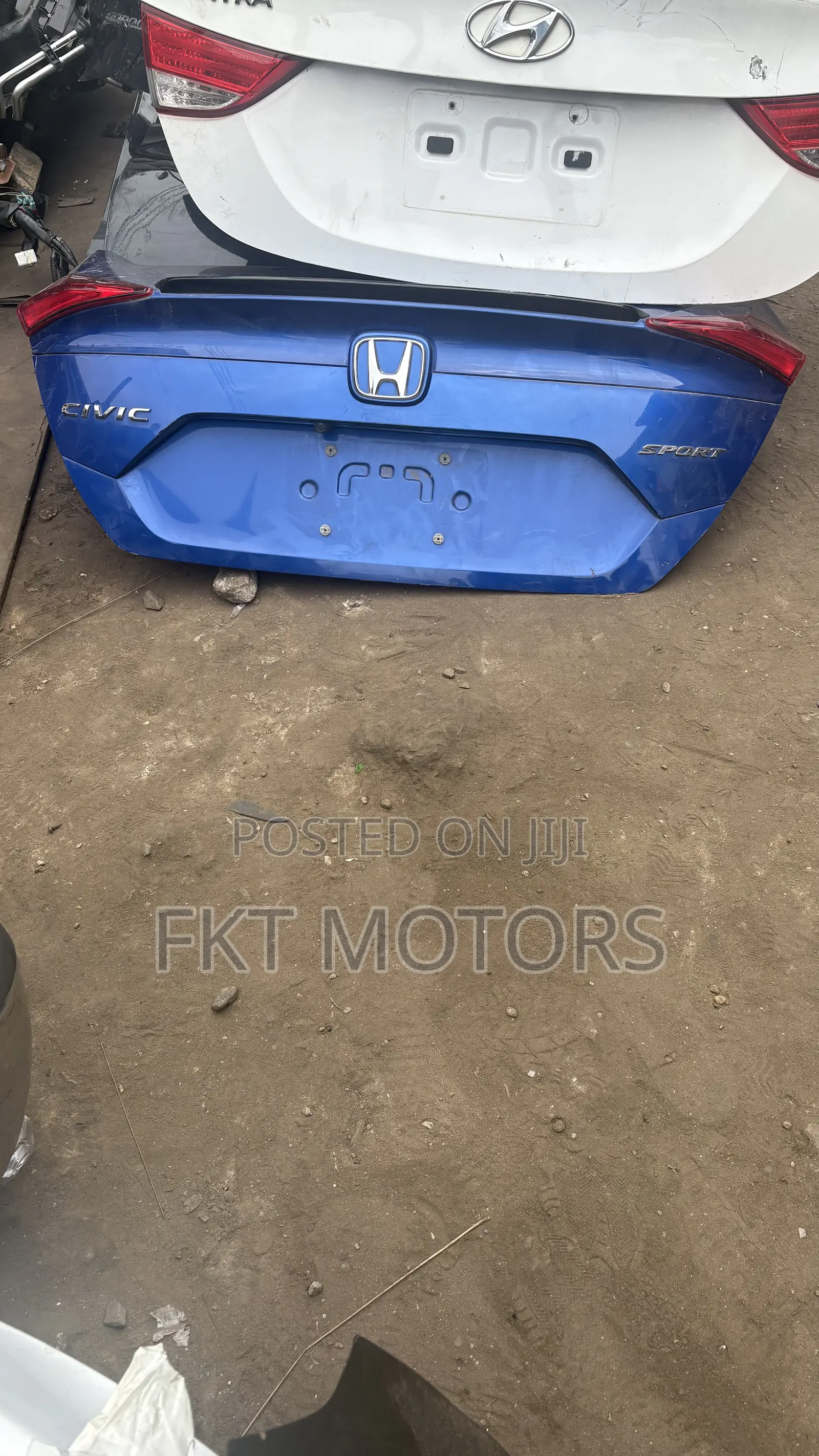 Honda Civic Boot 2016,2017,2018,2019,2020
