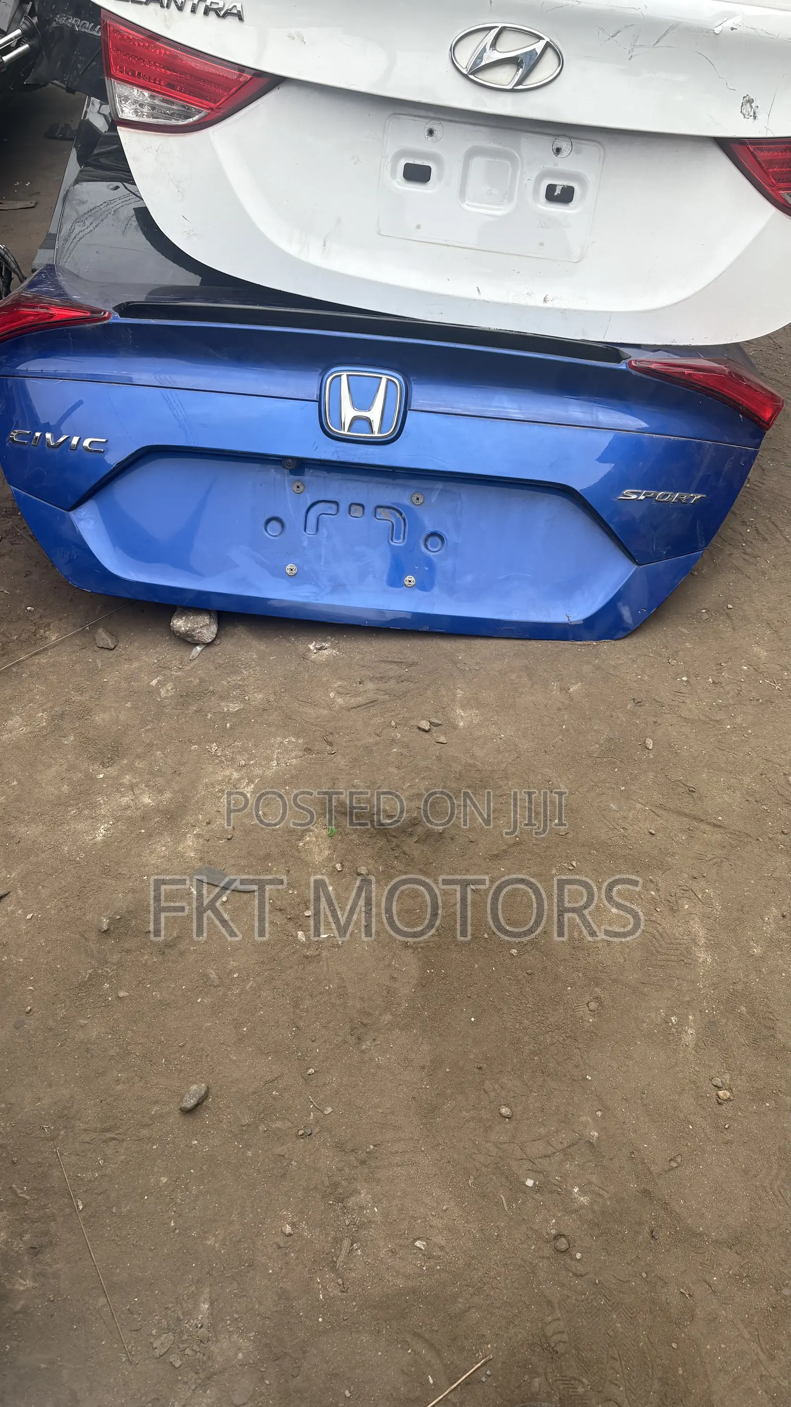 Honda Civic Boot 2016,2017,2018,2019,2020
