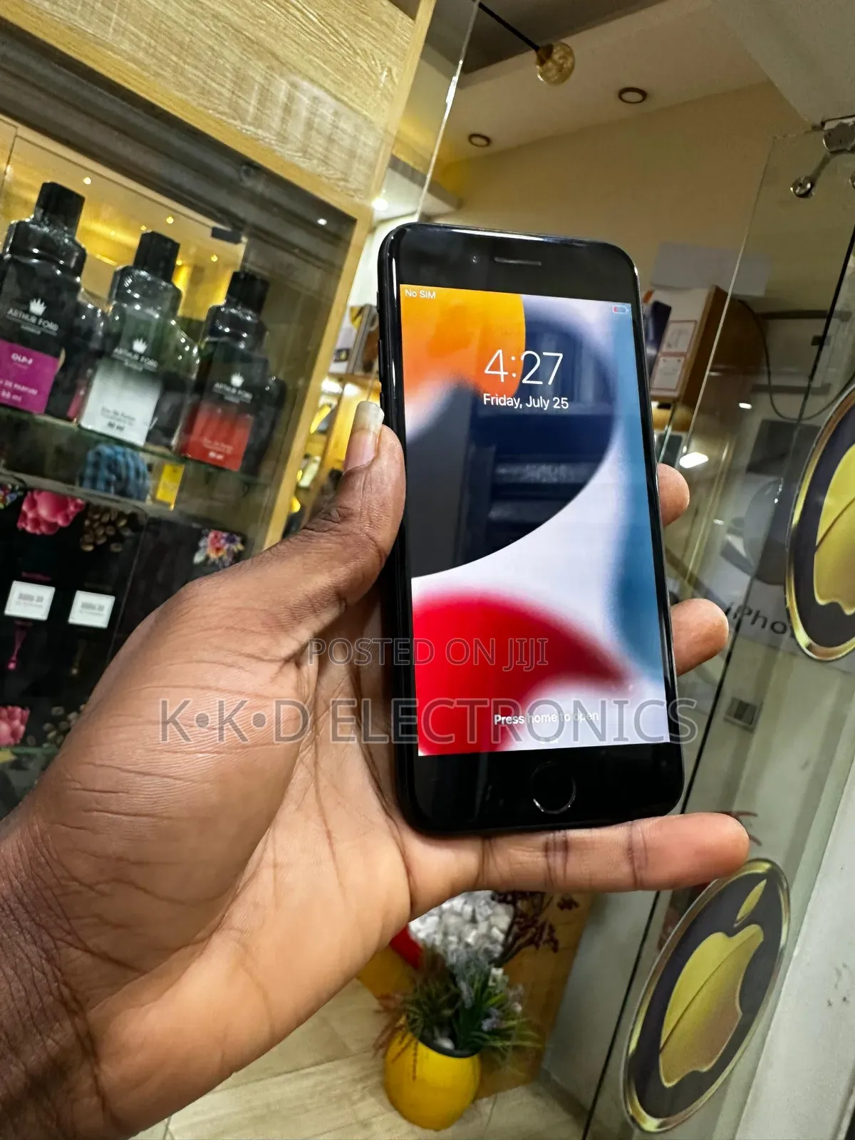 Apple iPhone 7 32 GB Black