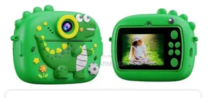Children's Print Camera Hd Cartoon Water Painting
