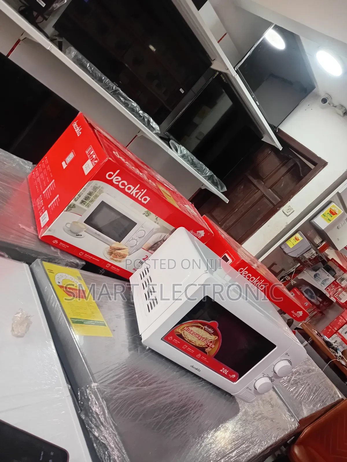 Easy Meal Prep With Decakila Microwave
