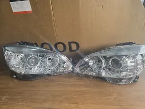 Headlight for W204 Old Type