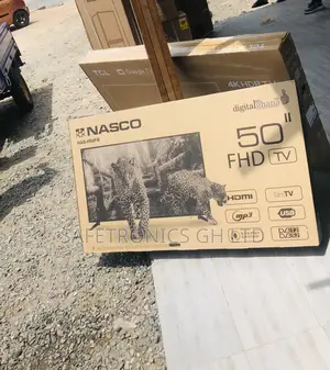 Order Led Digital Satellite 50 Inch Nasco Full Hd Tv