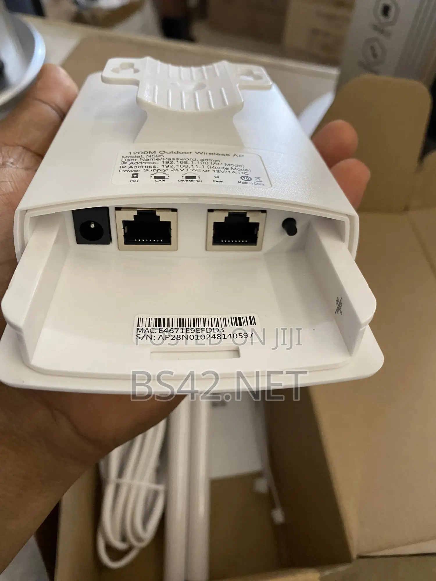 1200m Outdoor Wireless Ap