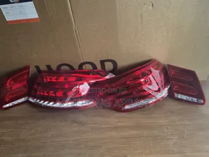 Tail Light for W212 Newtype