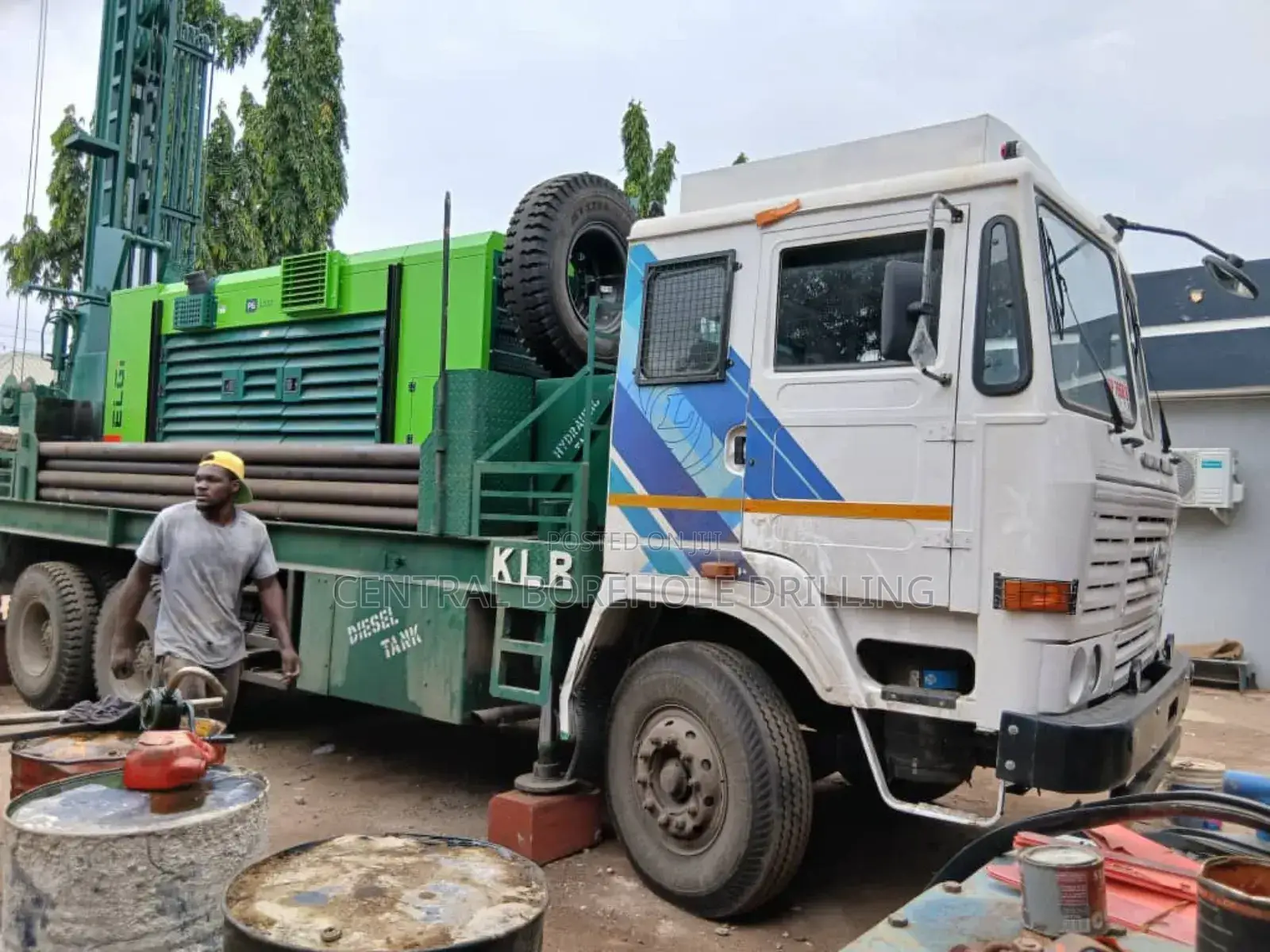 Drilling Rig for Sale