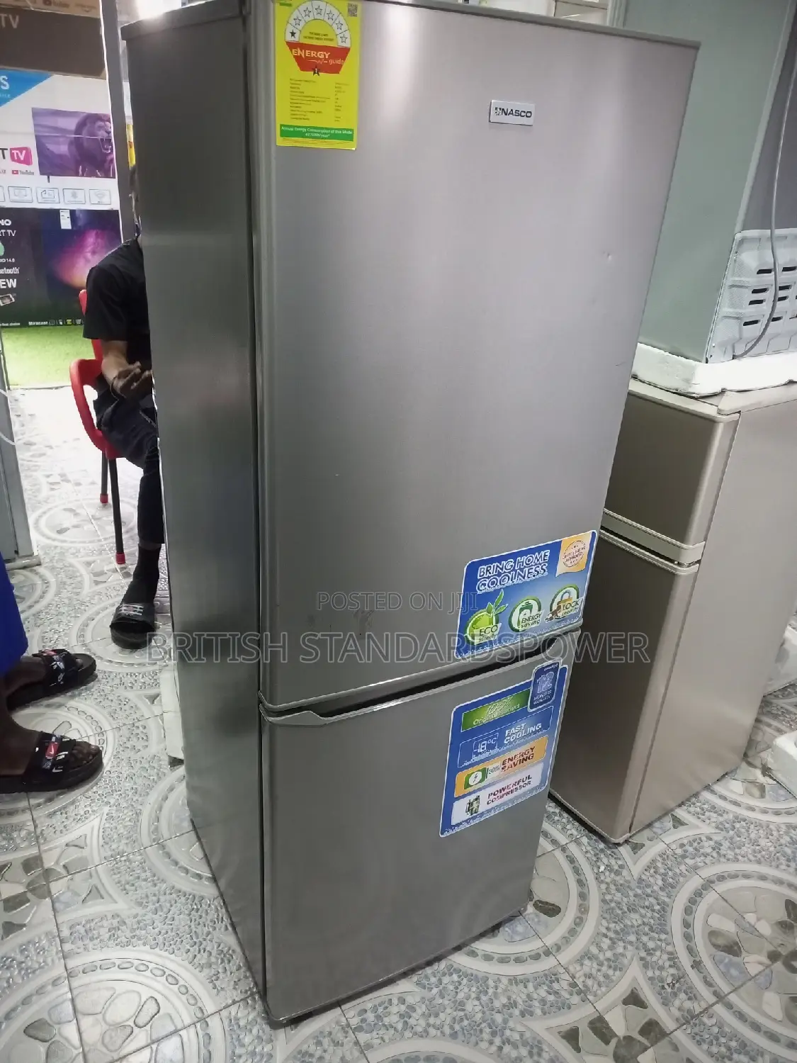 Superb Nasco Fridge Freezer Fridge Freezer Nasd2-29 Energy