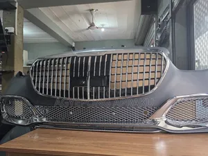 Mayback Front Bumper for Upgrade (E350)212 to (E300)213