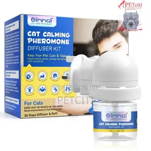 Cat Calming Diffuser Kit