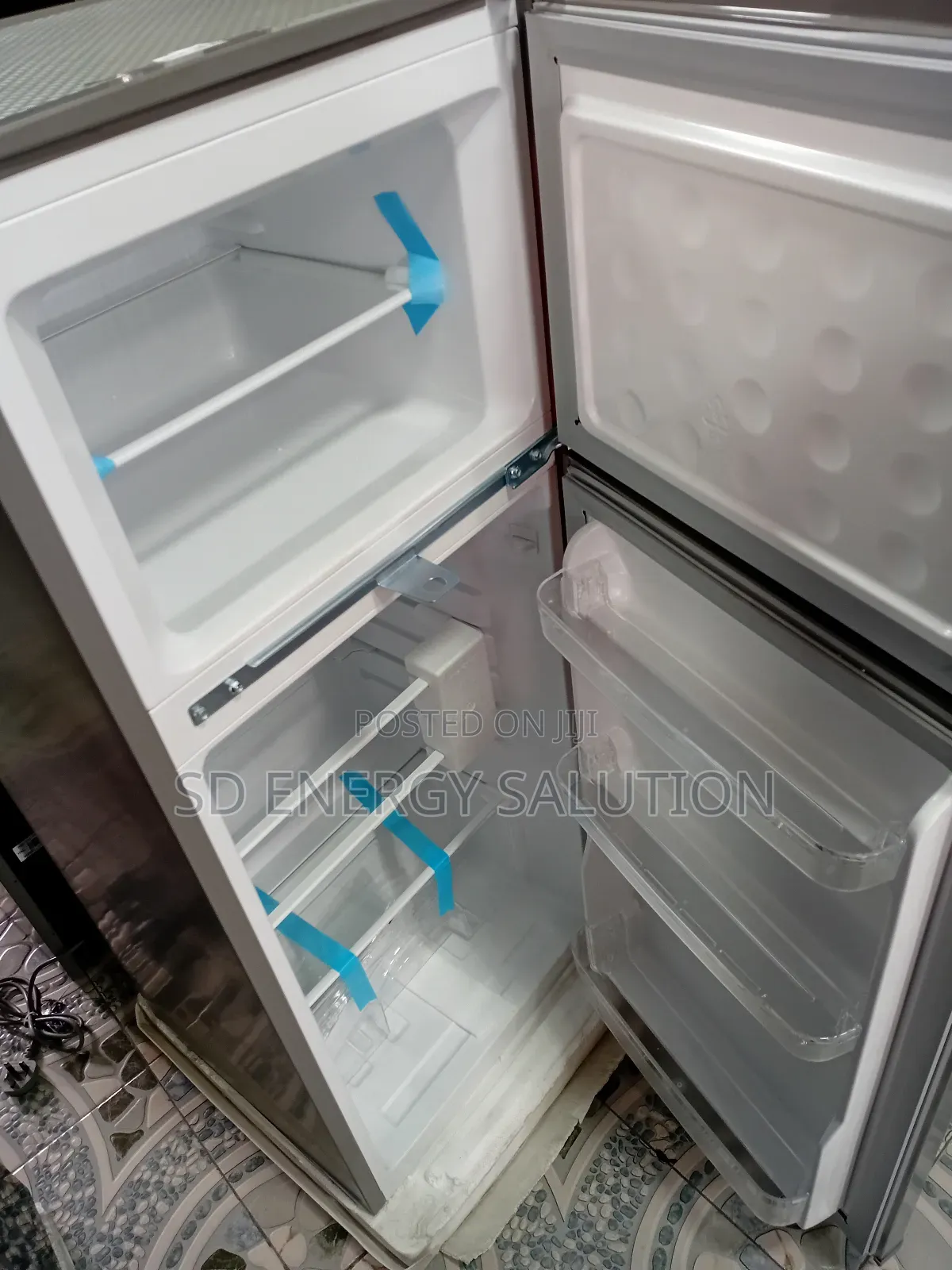 Benevolent Roch Fridge Model 138 Freezer Roch