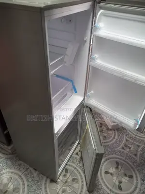 Noble Nasco Fridge Freezer 207l Energy System Set