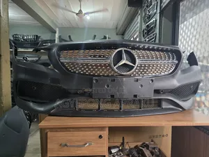 Front Bumper for Cla Amg Type