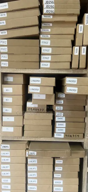 Laptops Batteries for All Laptops