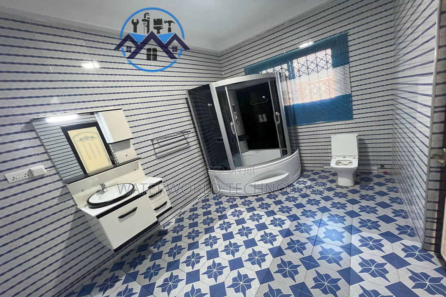 Neat Durable Tiling Services