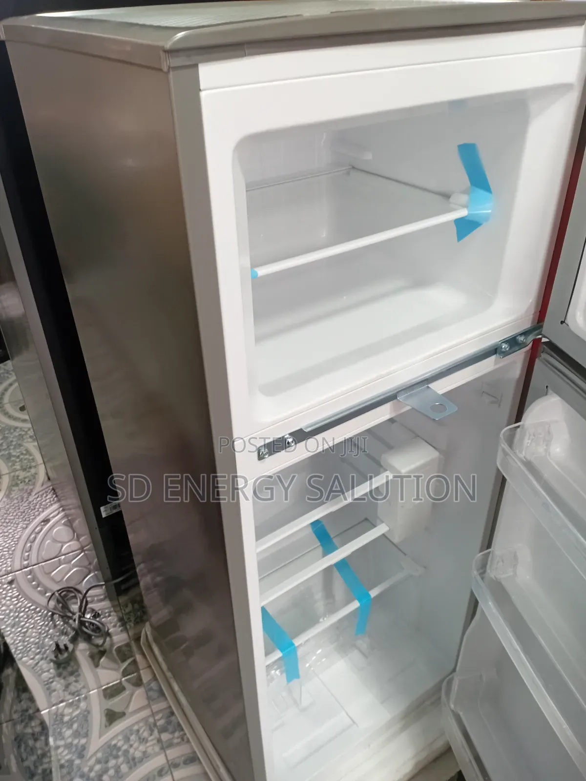 Giant Roch Fridge Nature Freezer Model 138 Model Roch