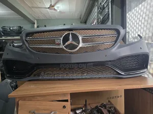 Front Bumper for C300(W205)