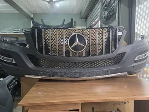 Front Bumper for Ml350