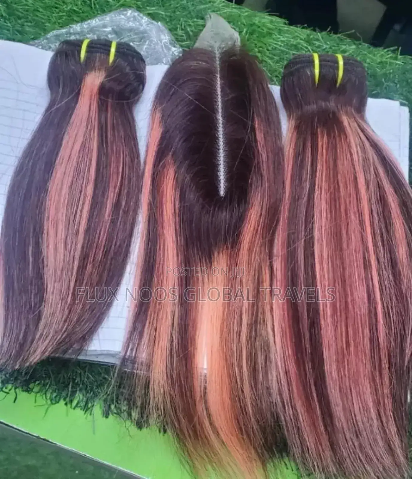 Bone Straight With Closure