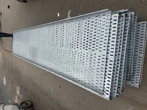 Cable Tray 50* 600 Galvanized