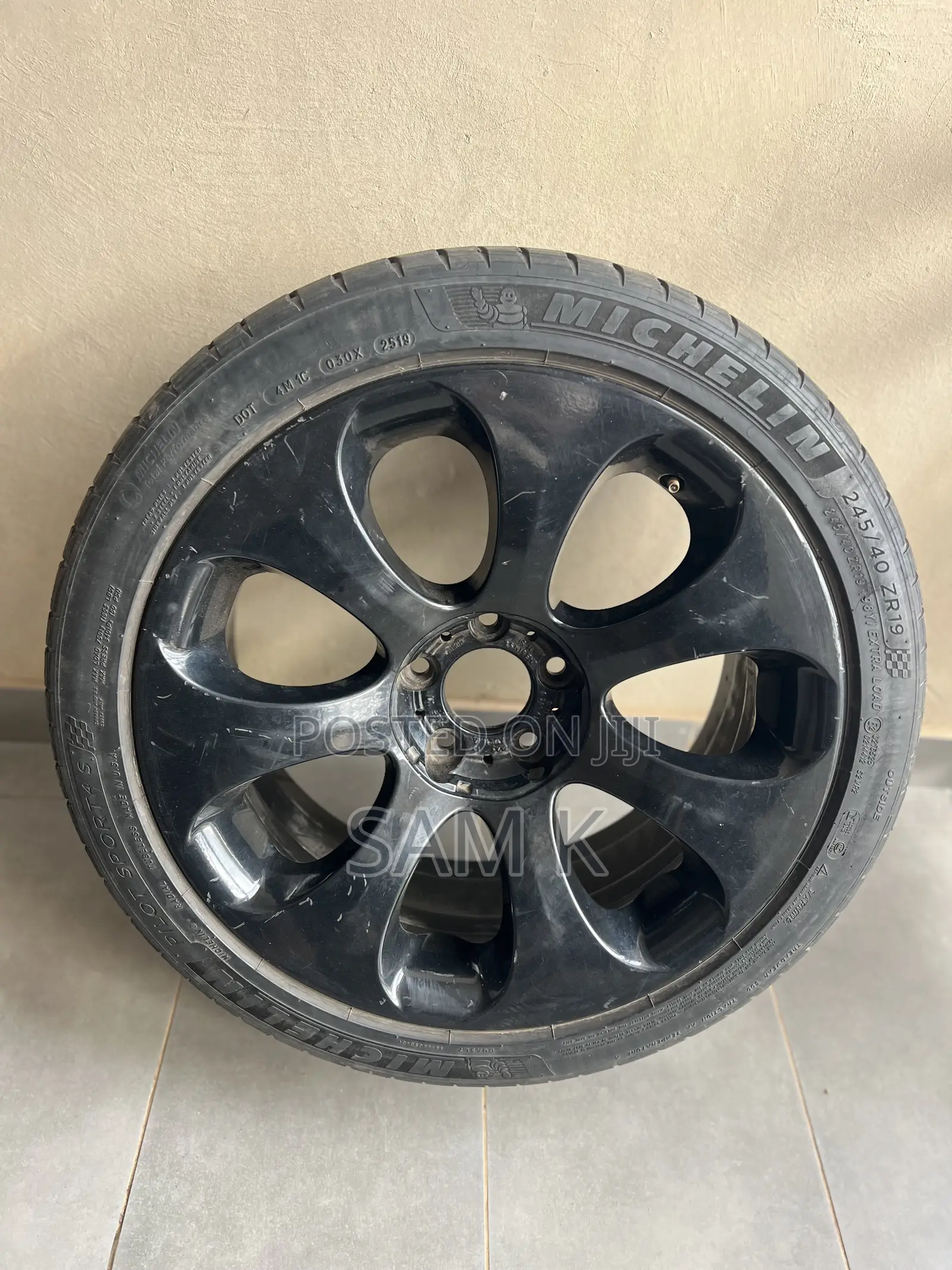 Rim 19 Inch