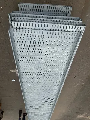 Cable Tray 50* 600 Galvanized