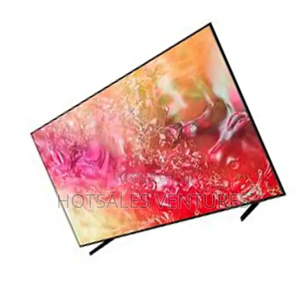 Quality Samsung 55 Inch Crystal Uhd Smart Tv- 55du7192