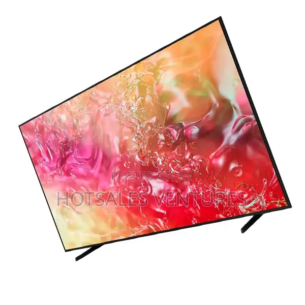 Quality Samsung 55 Inch Crystal Uhd Smart Tv- 55du7192