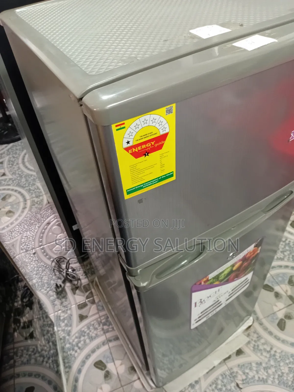Nimble Roch Fridge Nature Freezer Model 138 Roch Fridge