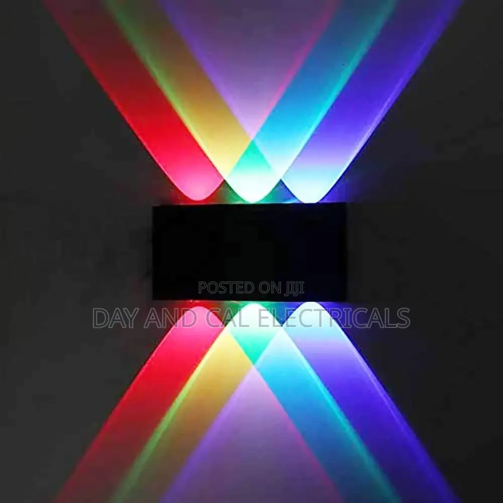 Lite Multi Color Wall Light